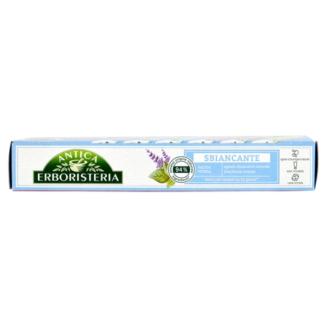 Antica Erboristeria Sbiancante 2 x 75 ml